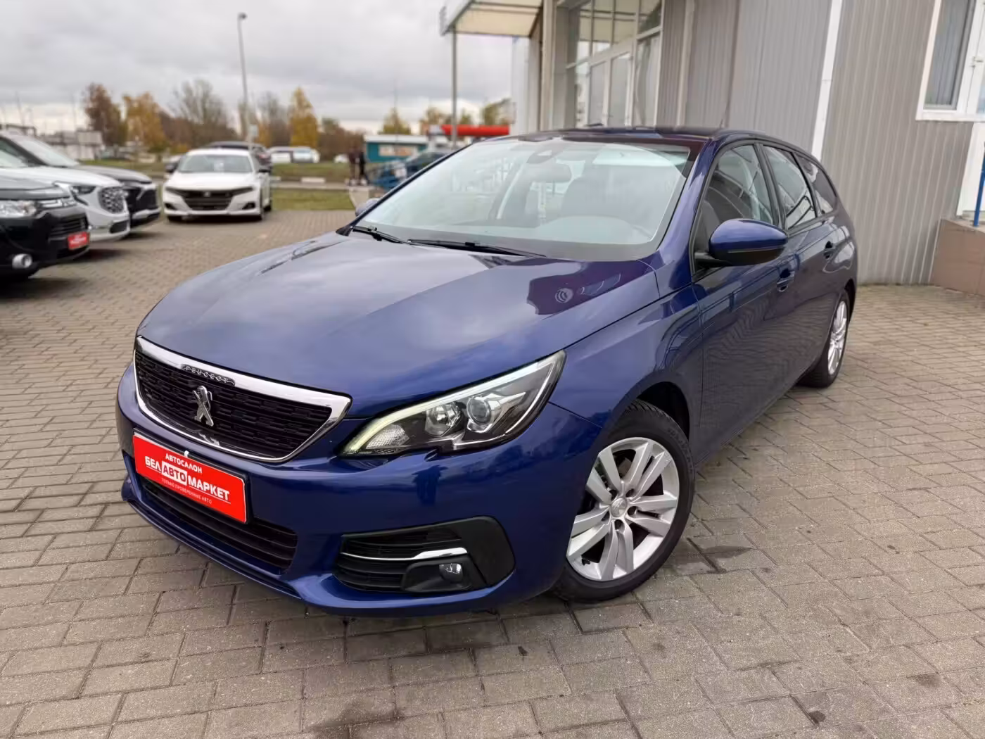 Peugeot 308
