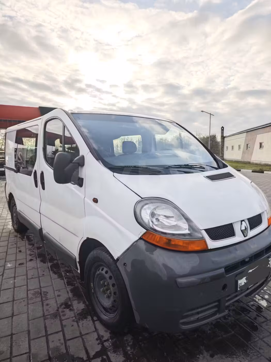 Renault Trafic