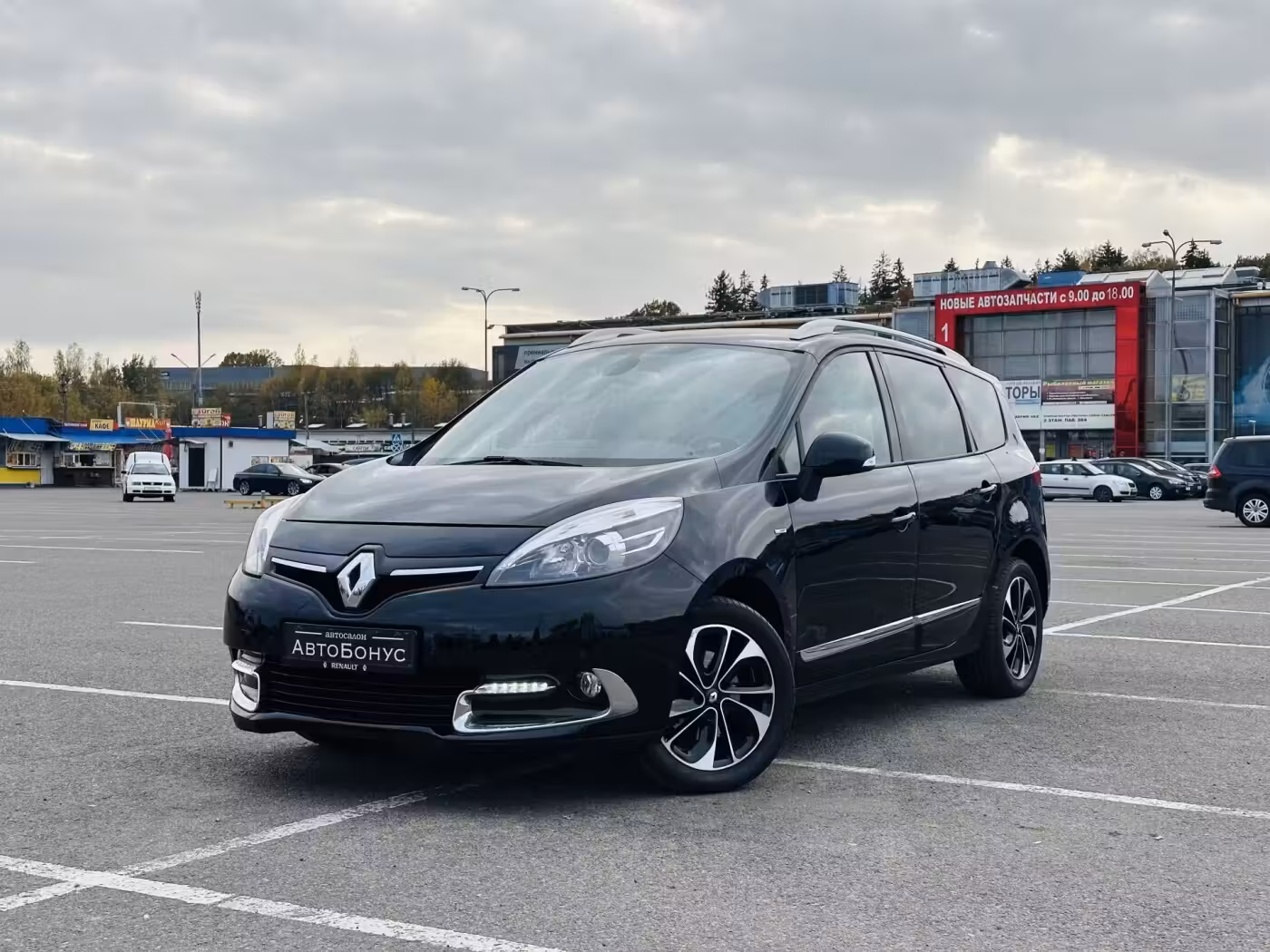 Renault Grand Scenic