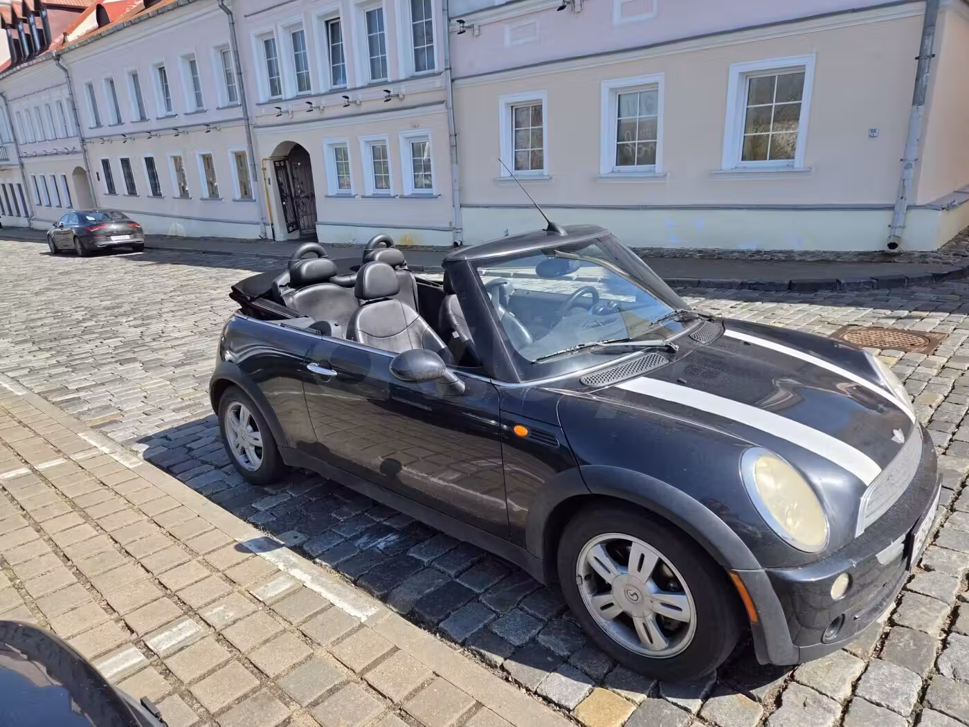 MINI Cabrio