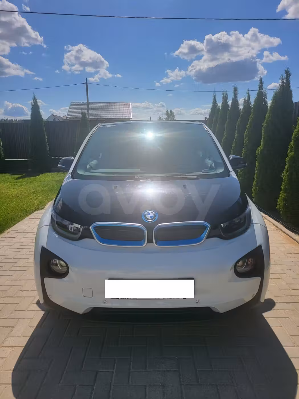BMW i3