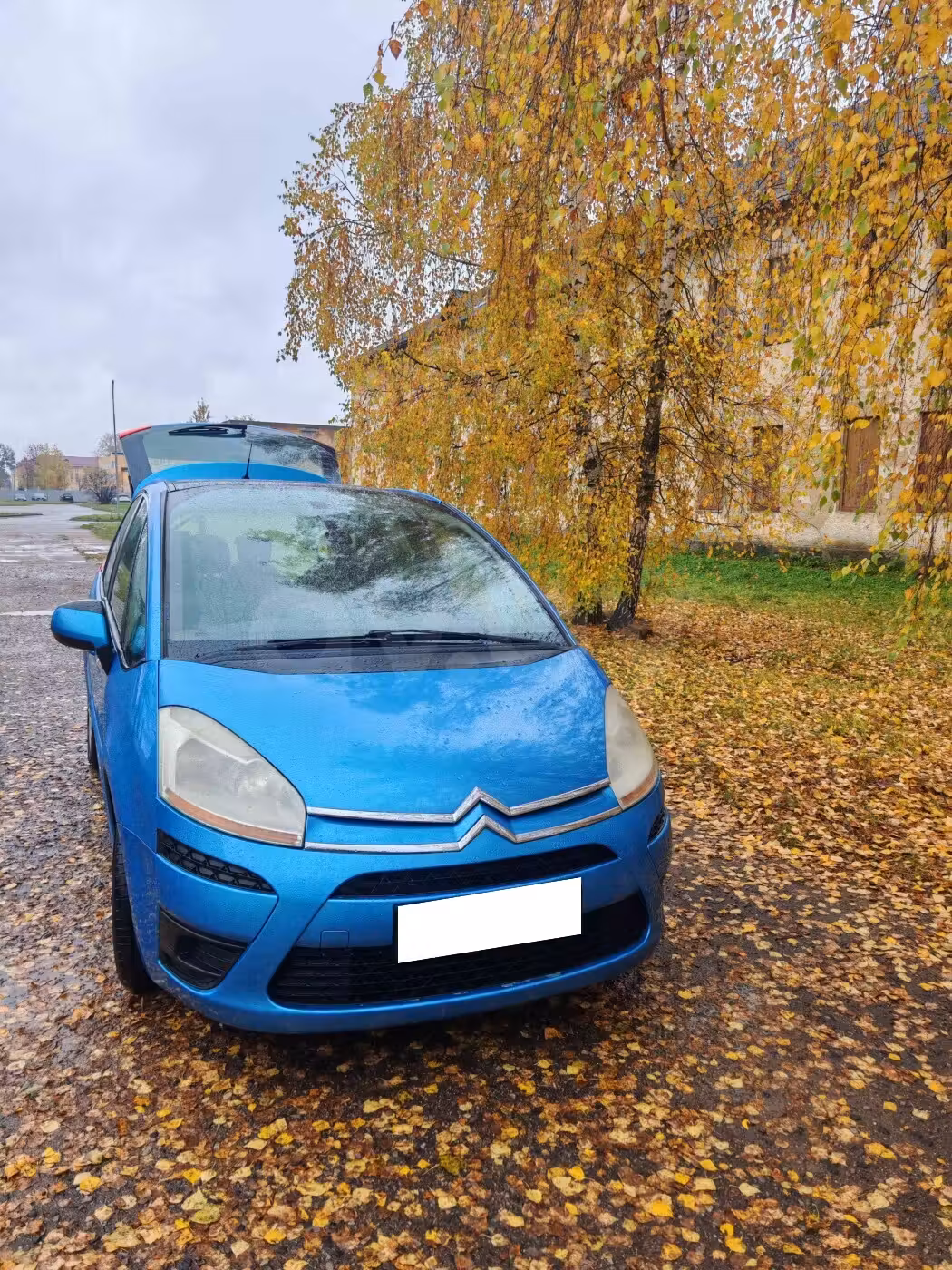 Citroen C4 Picasso