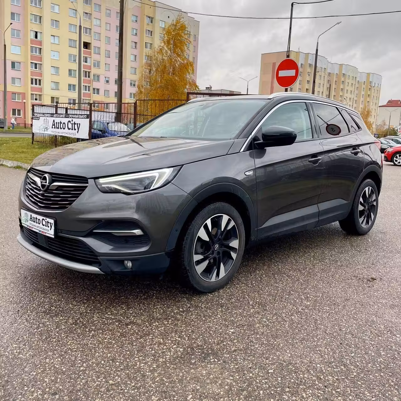 Opel Grandland X
