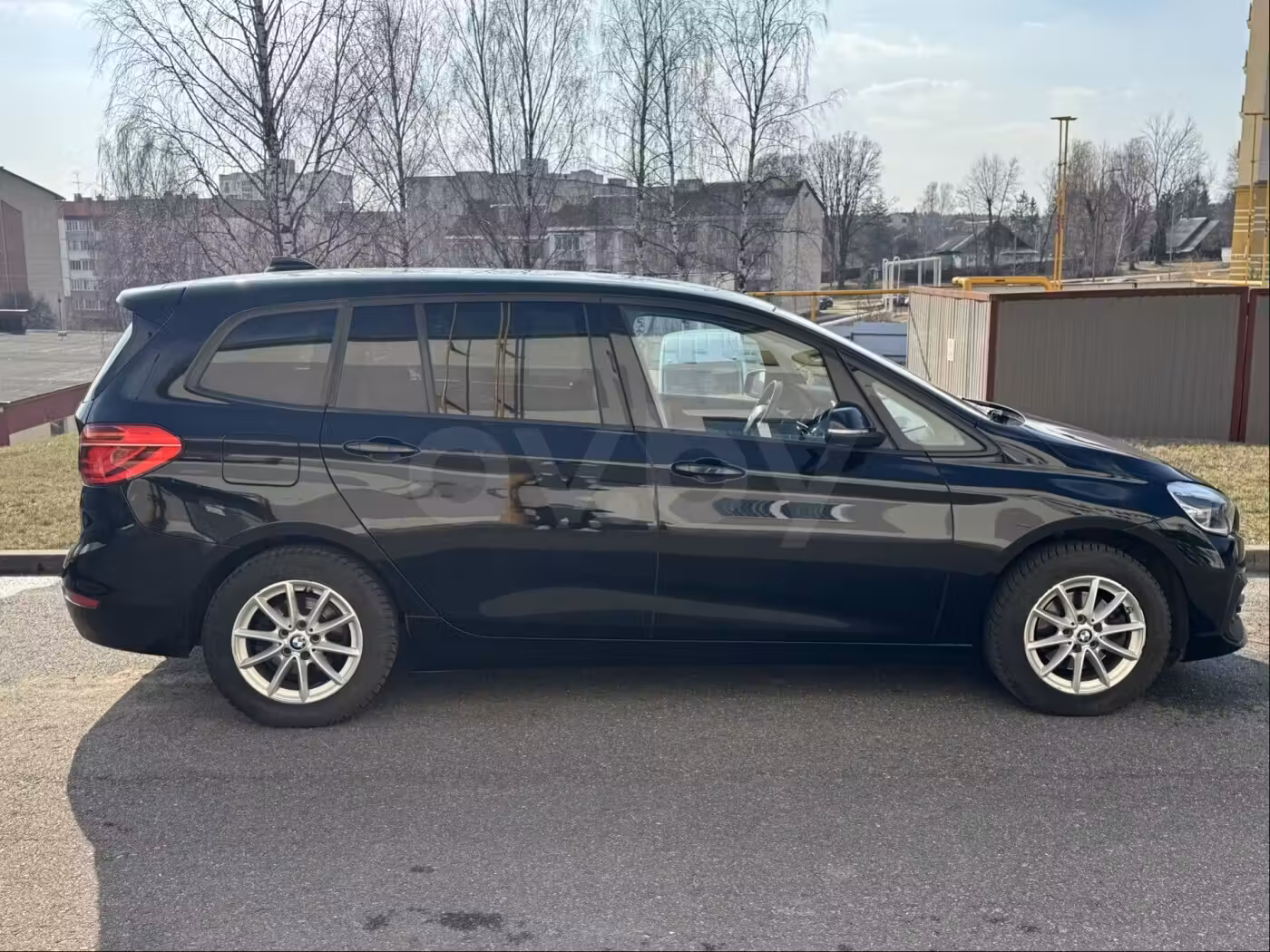 BMW 2 серия Gran Tourer