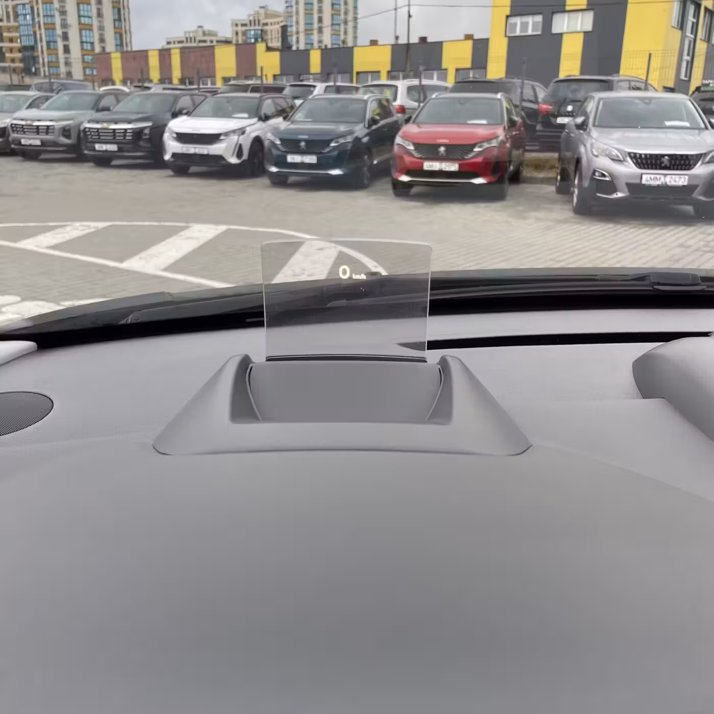 Peugeot 5008 фото 19