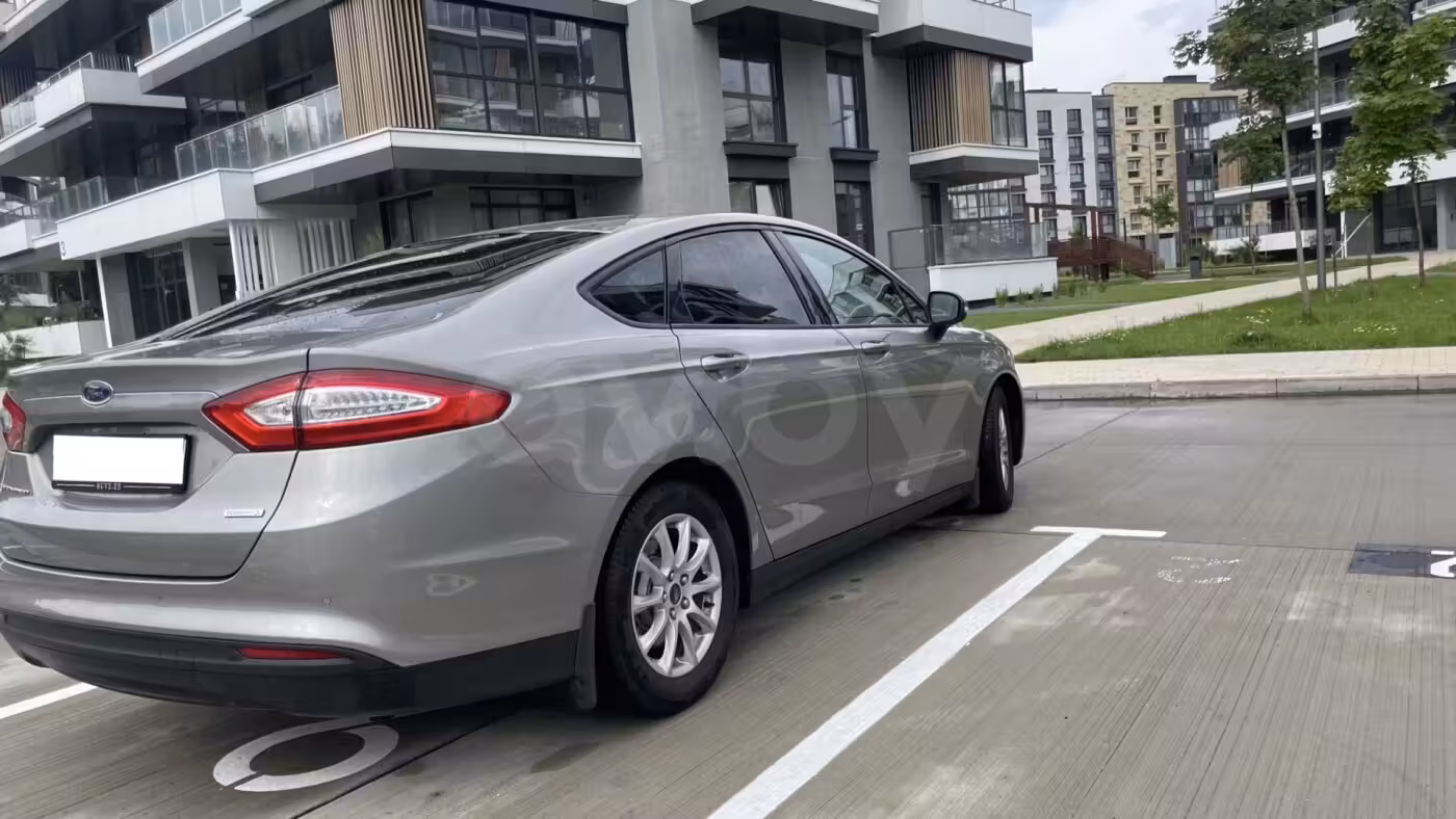 Ford Mondeo фото 6