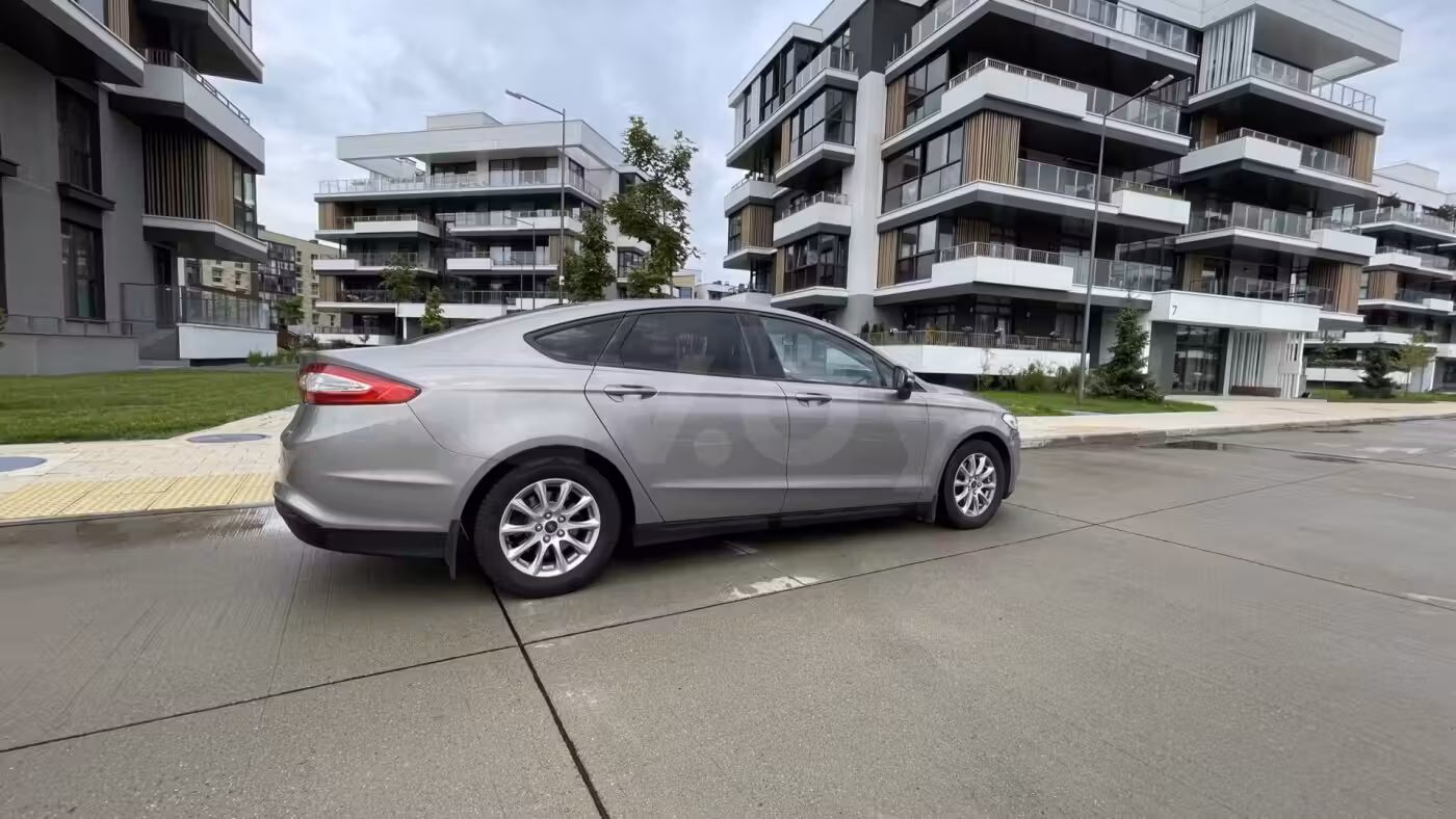 Ford Mondeo фото 9