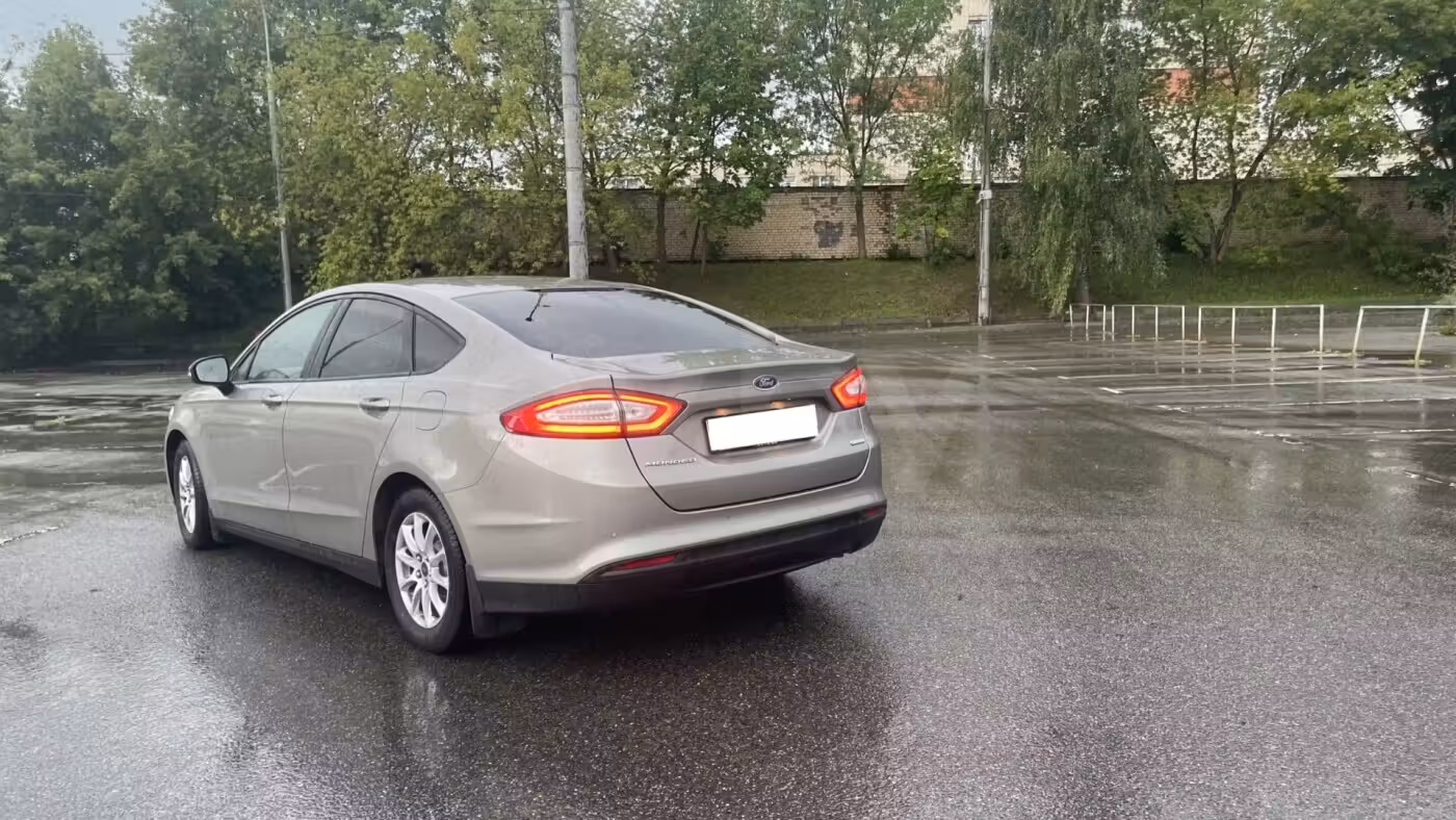 Ford Mondeo фото 2