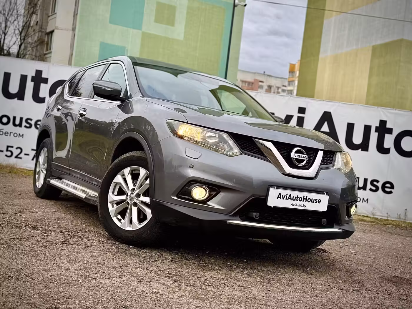 Nissan X-Trail