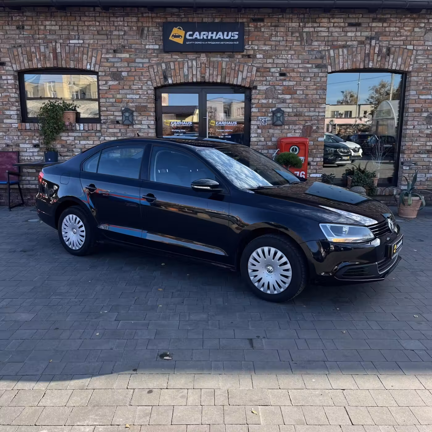 Volkswagen Jetta