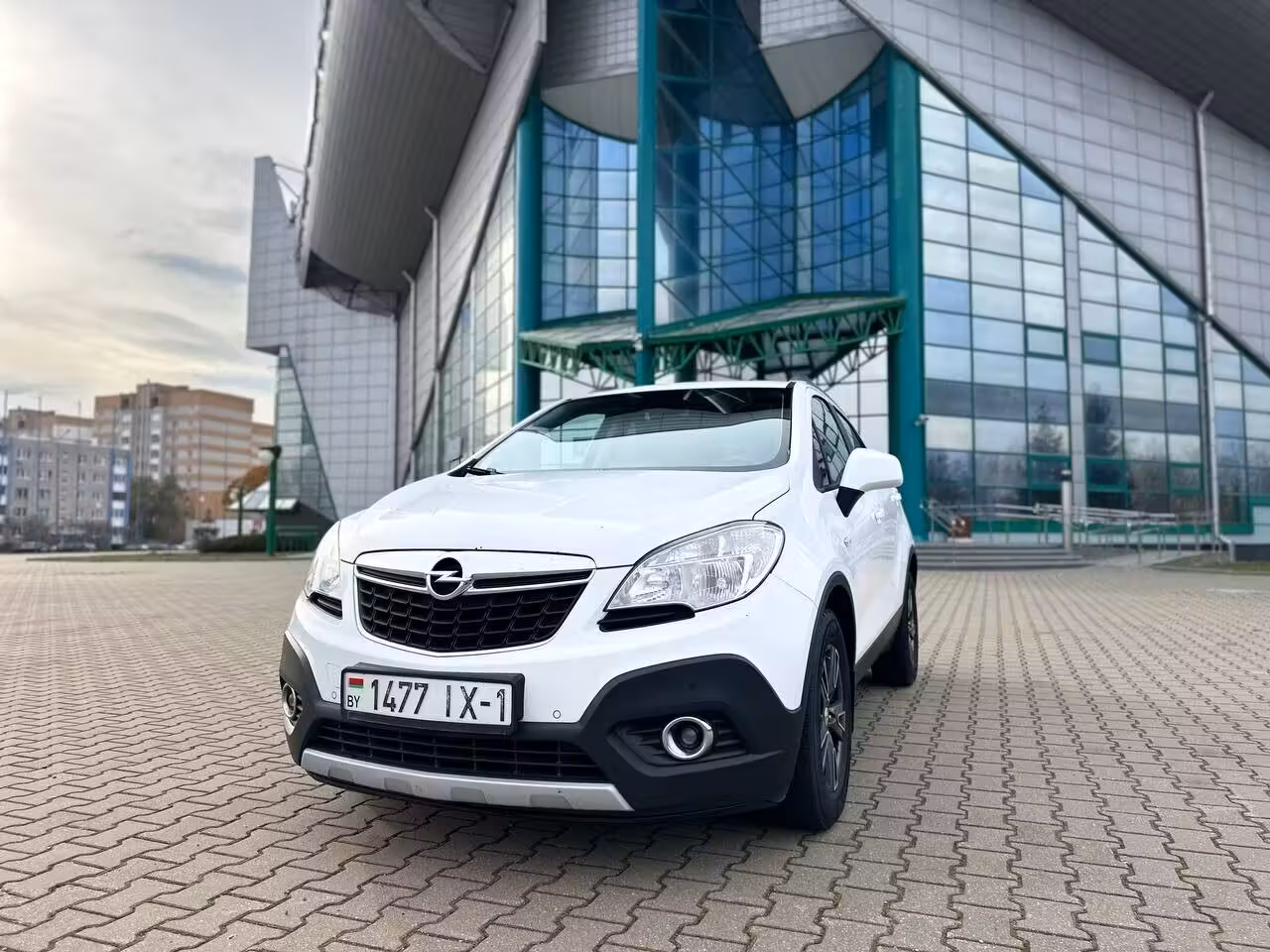 Opel Mokka
