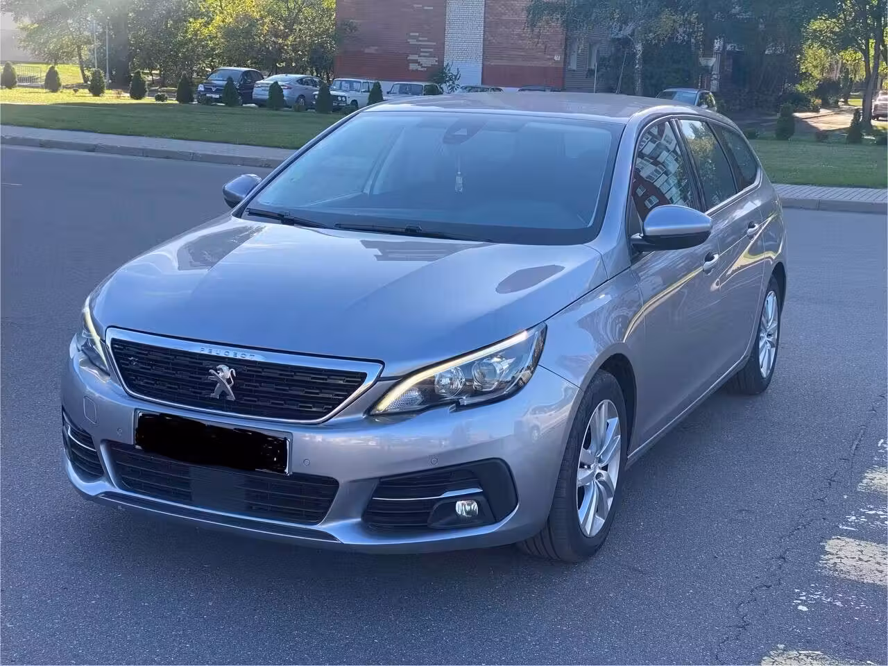 Peugeot 308