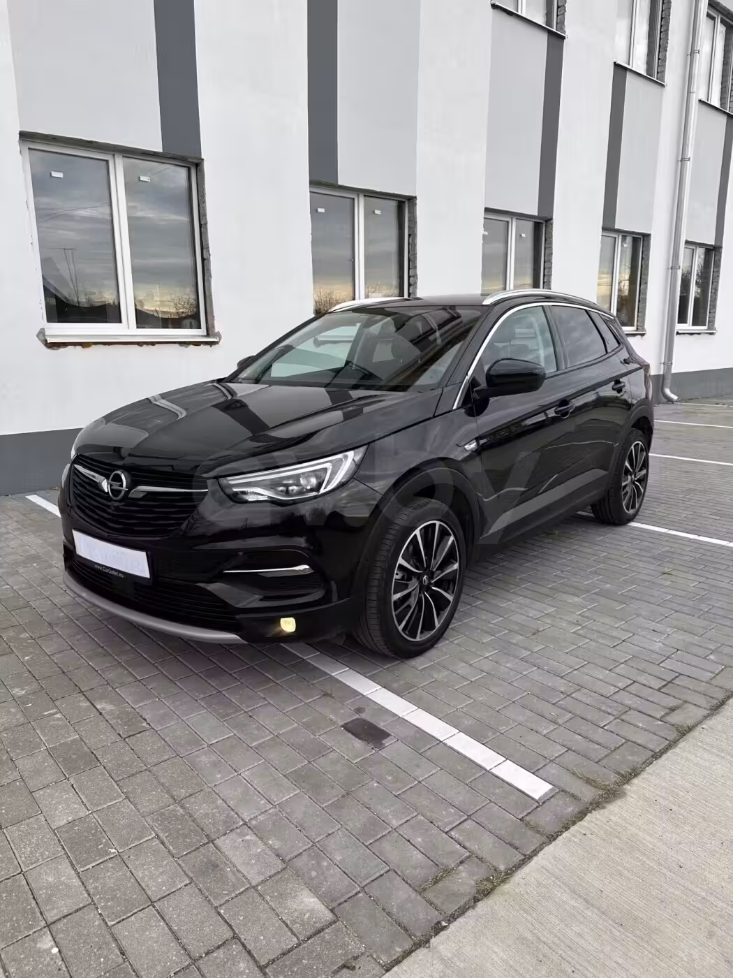 Opel Grandland X