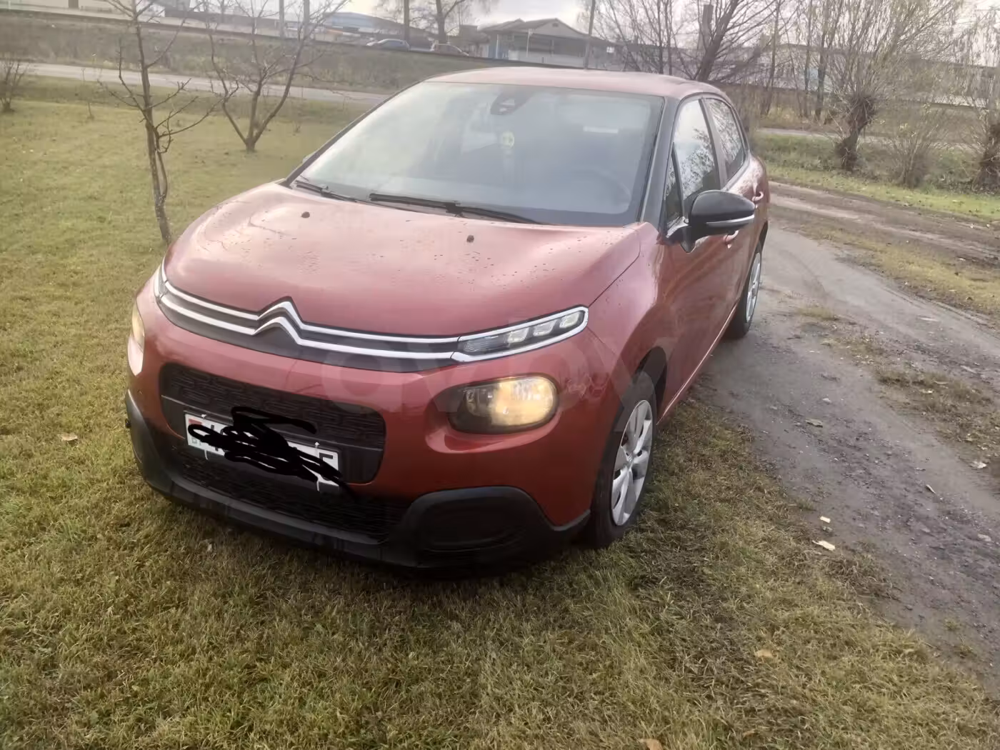 Citroen C3
