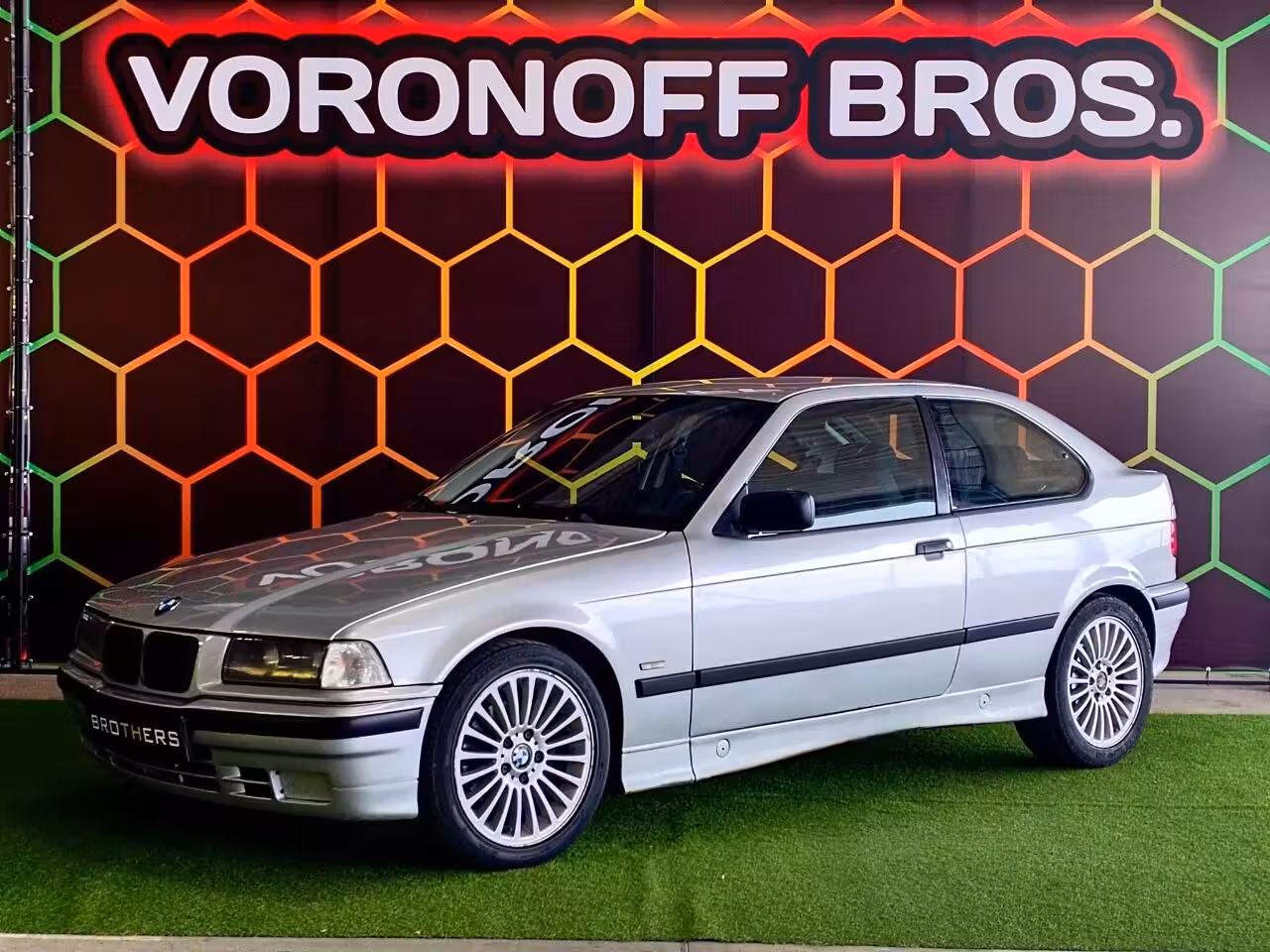 BMW 3 серия