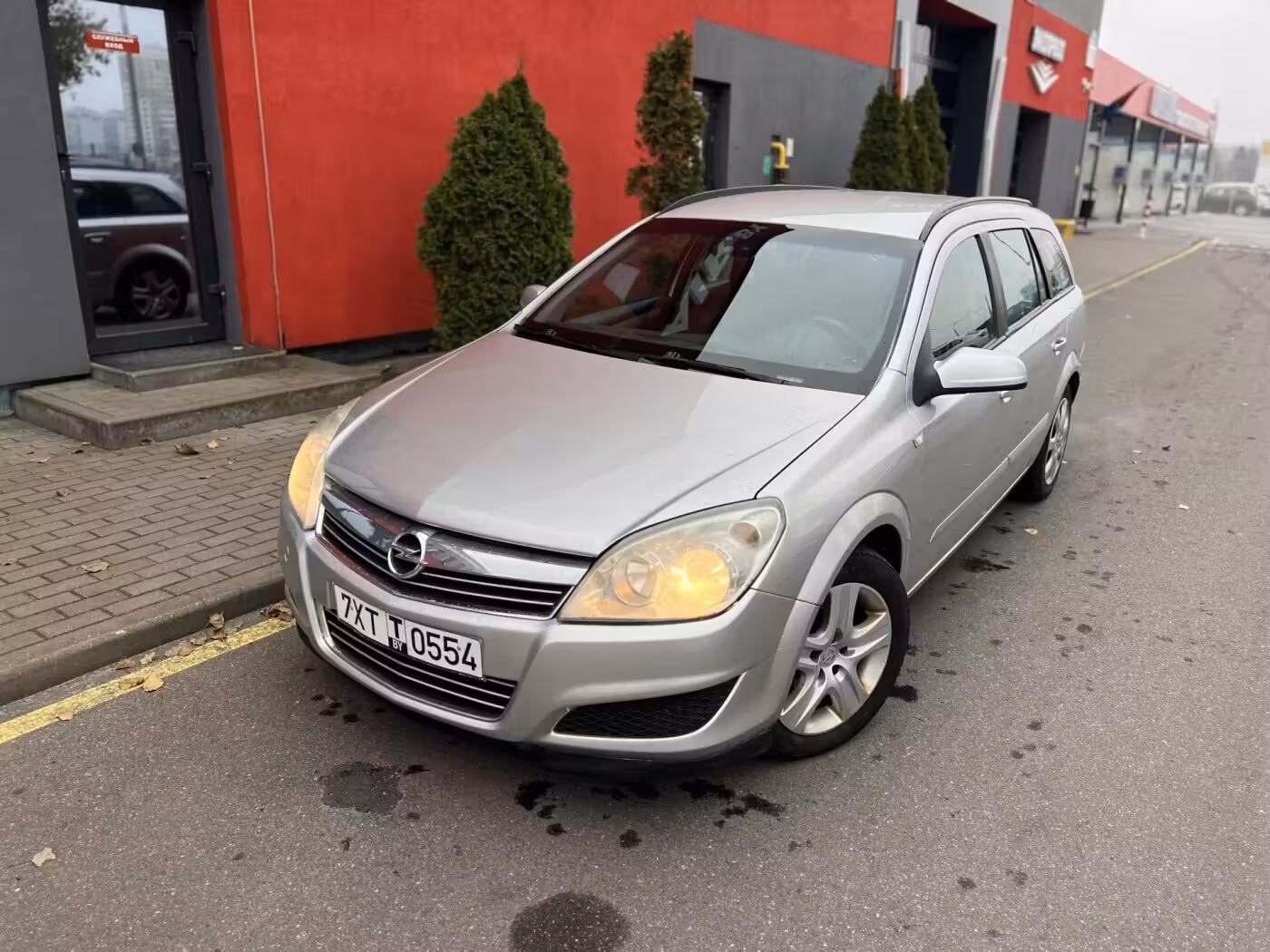 Opel Astra