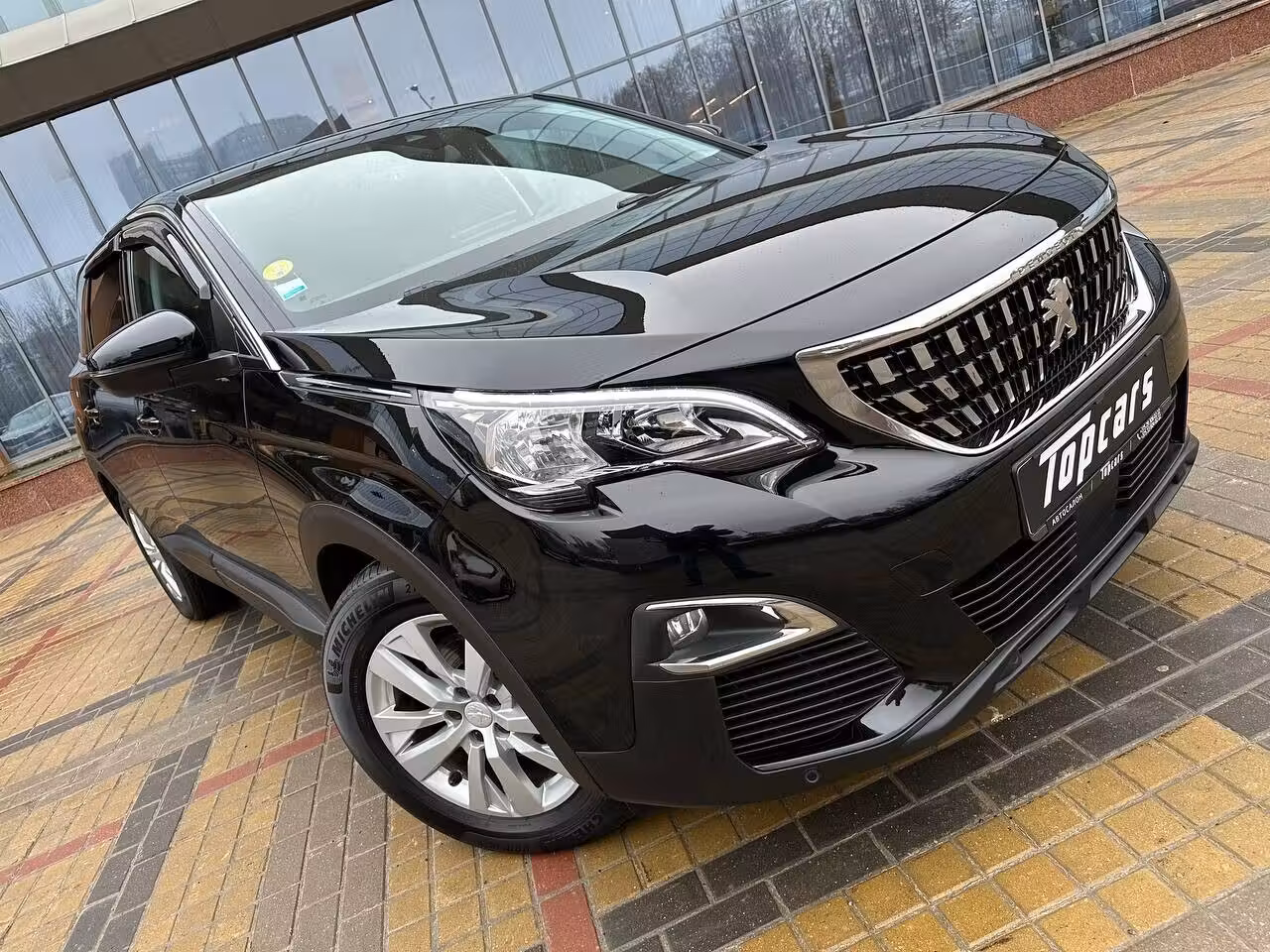 Peugeot 5008