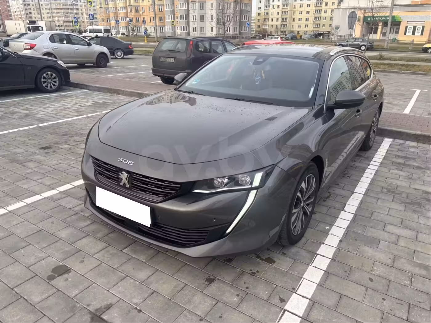 Peugeot 508 II