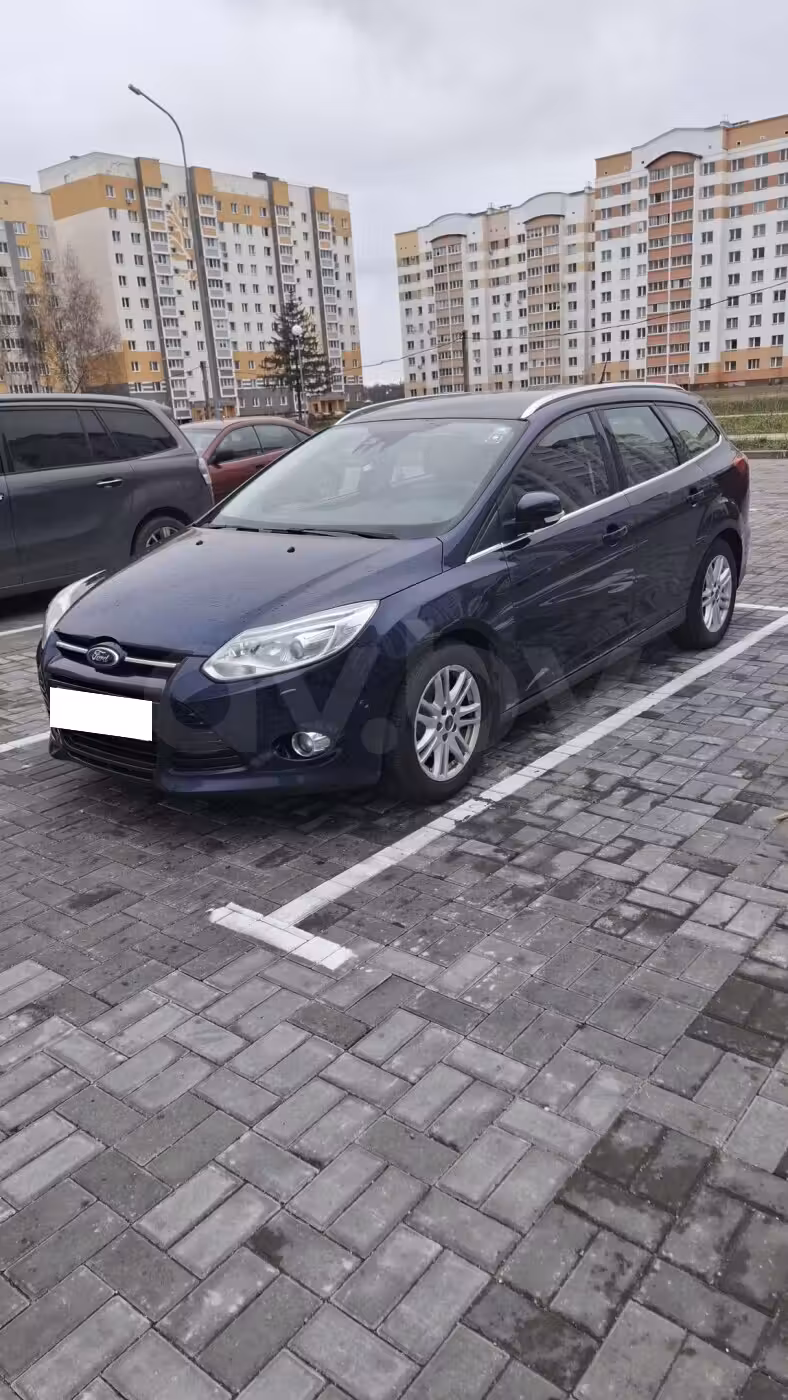 Ford Focus фото 2