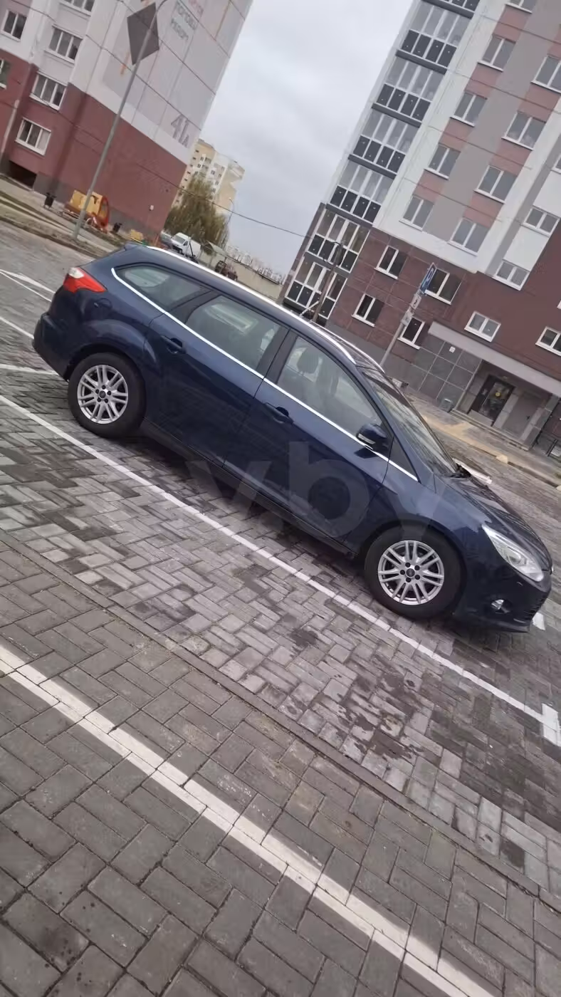Ford Focus фото 3