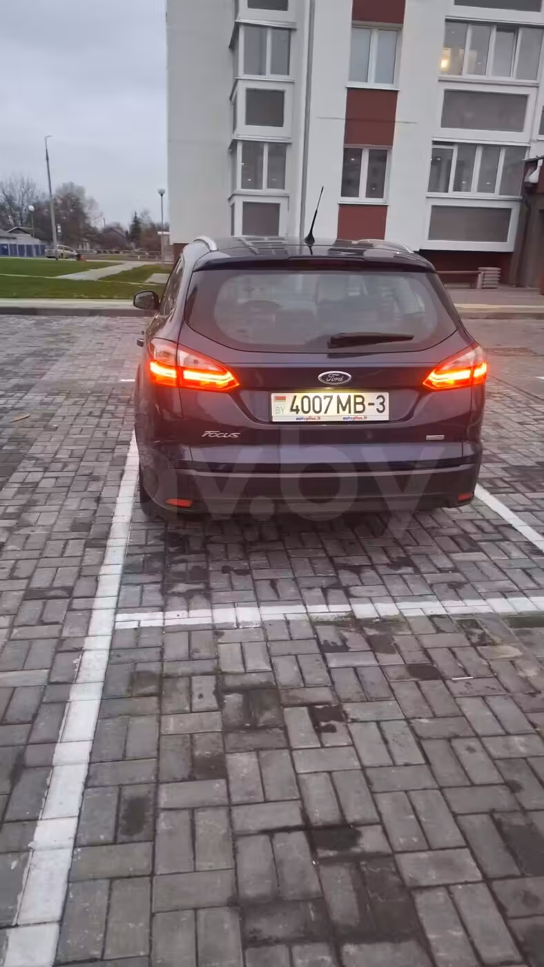 Ford Focus фото 4