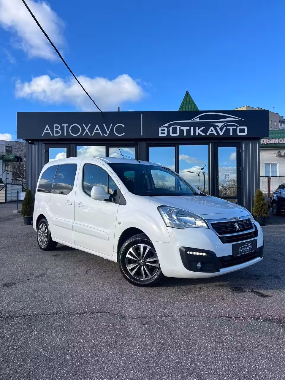 Peugeot Partner