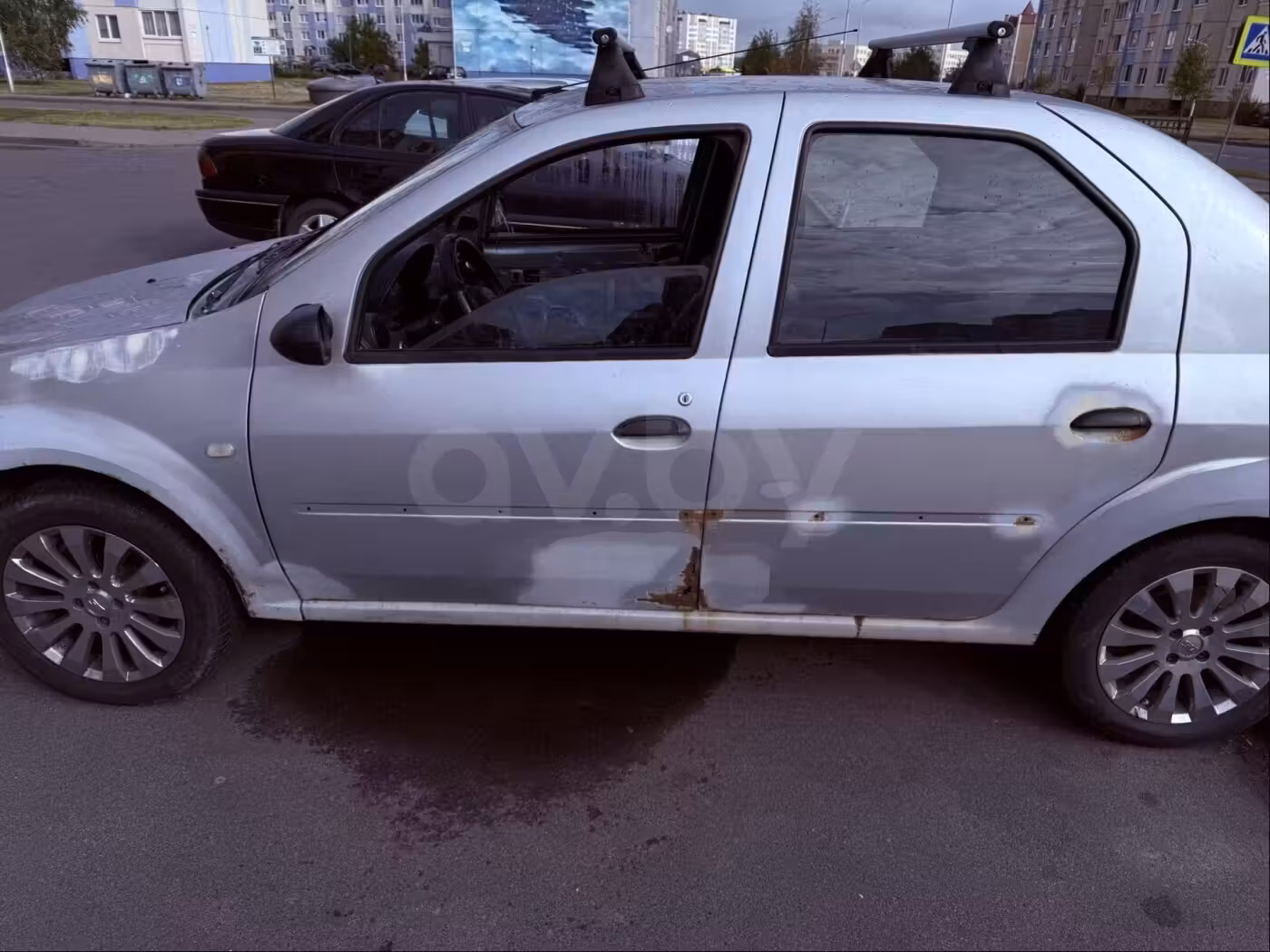Dacia Logan