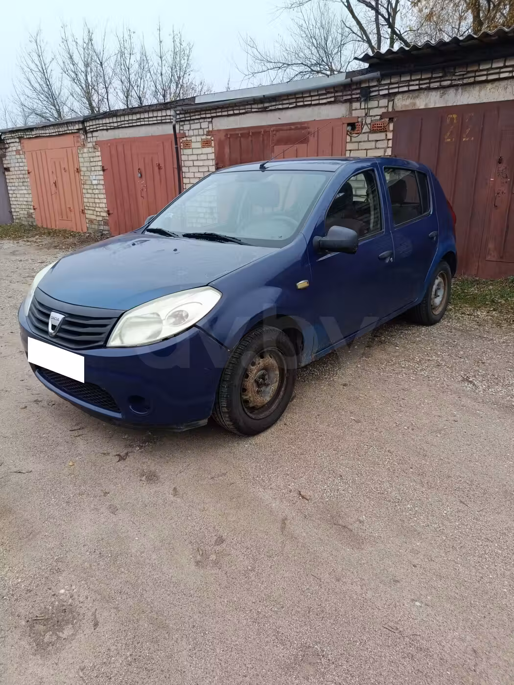 Dacia Sandero