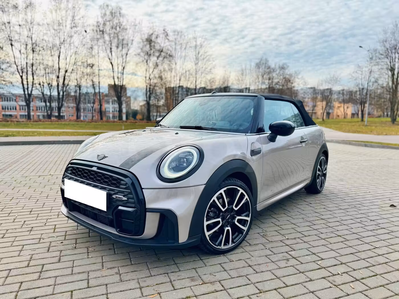 MINI Cabrio