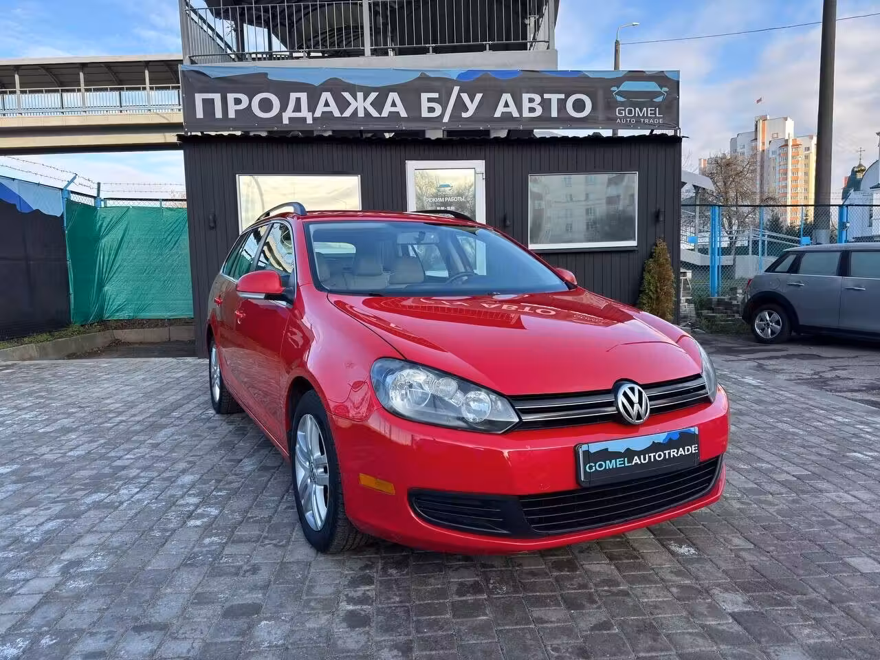 Volkswagen Jetta VI