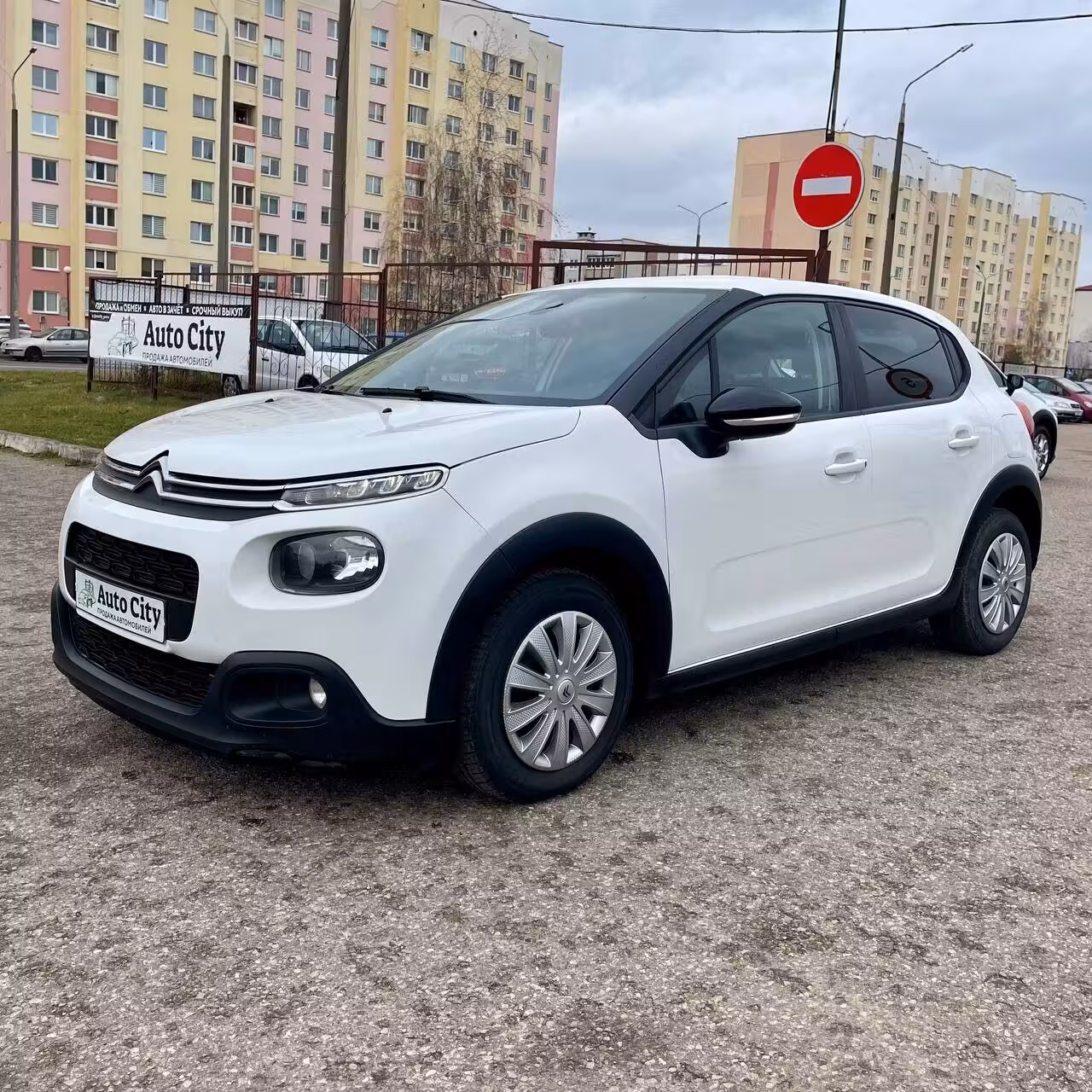 Citroen C3