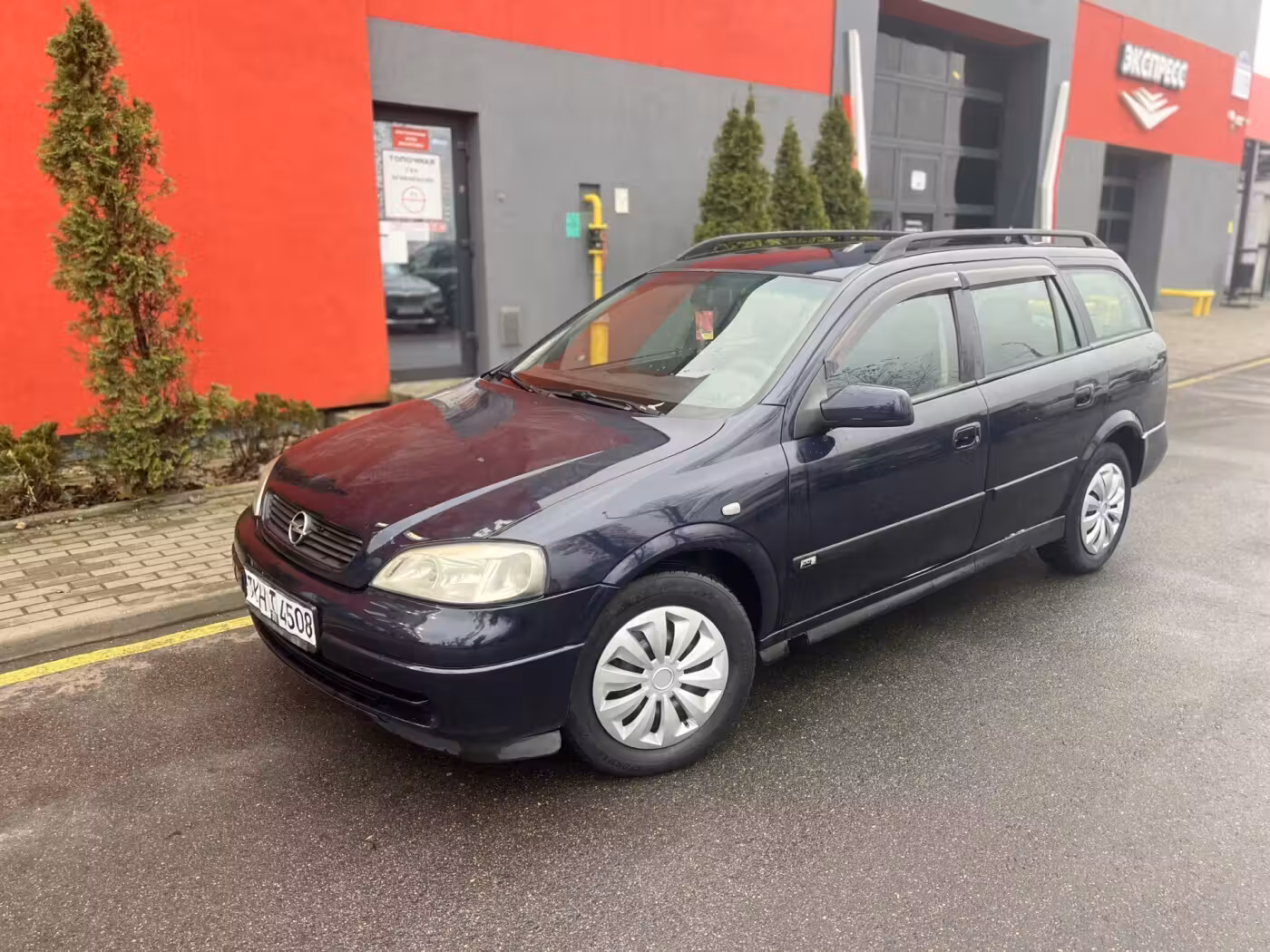 Opel Astra