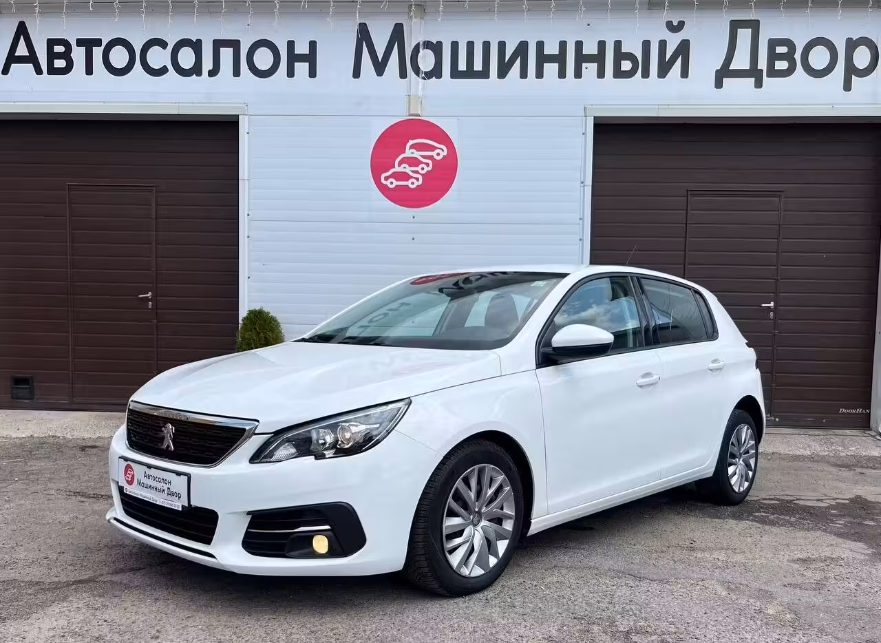 Peugeot 308