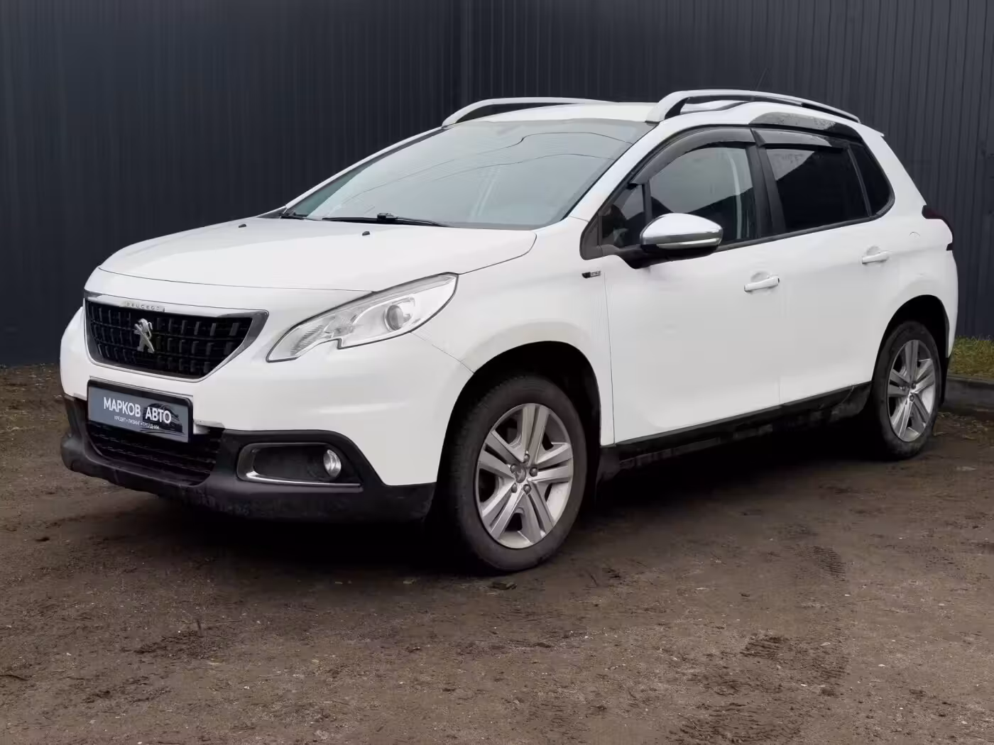 Peugeot 2008