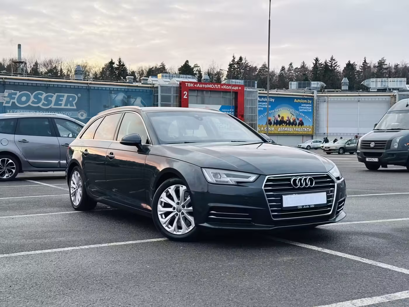 Audi A4