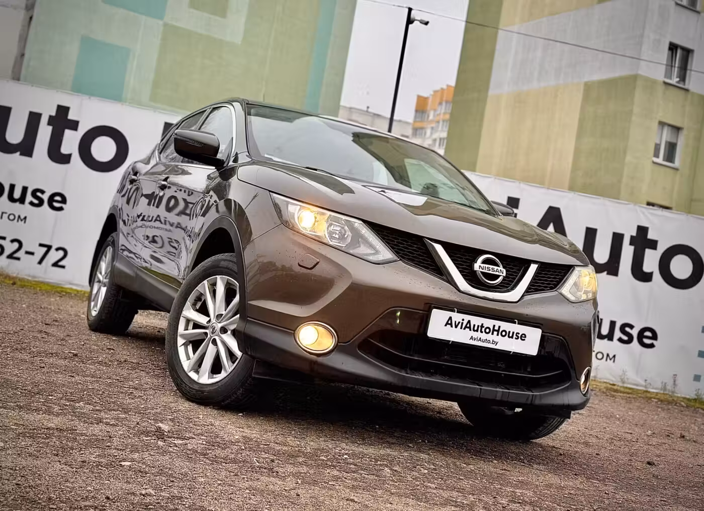 Nissan Qashqai