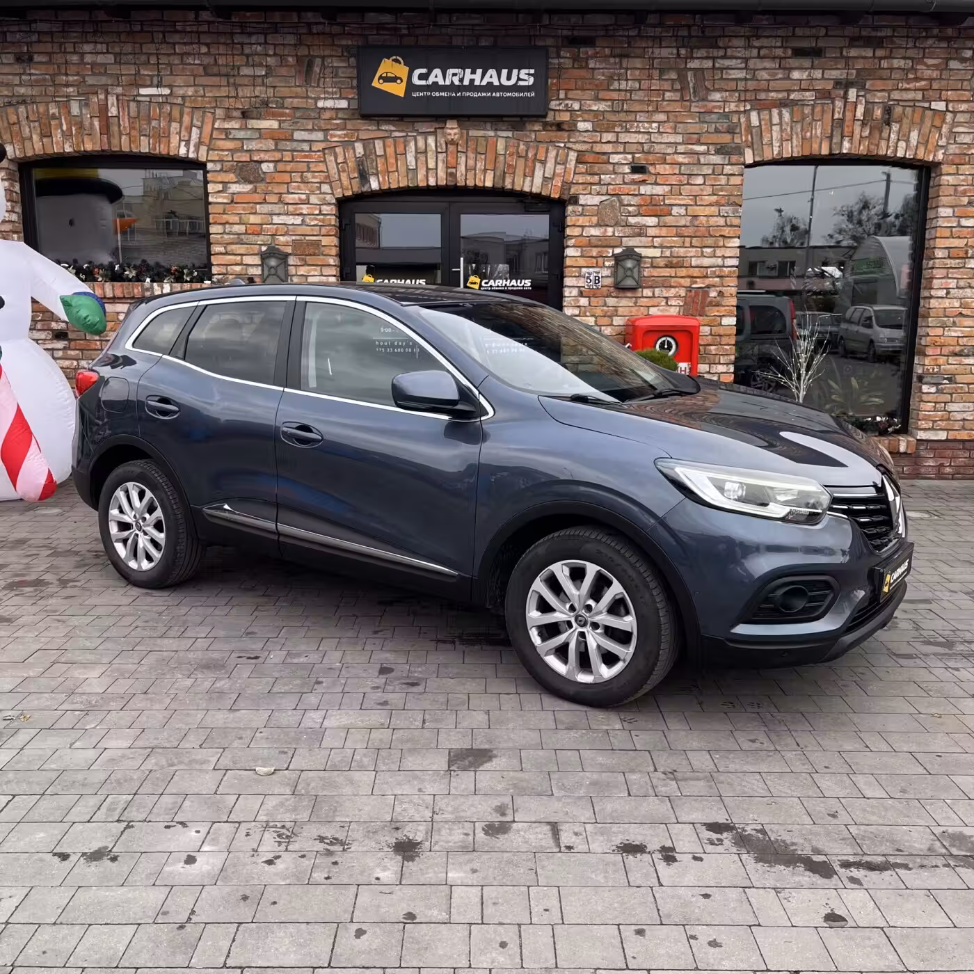 Renault Kadjar