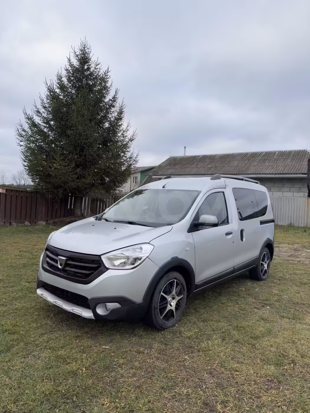 Dacia Dokker