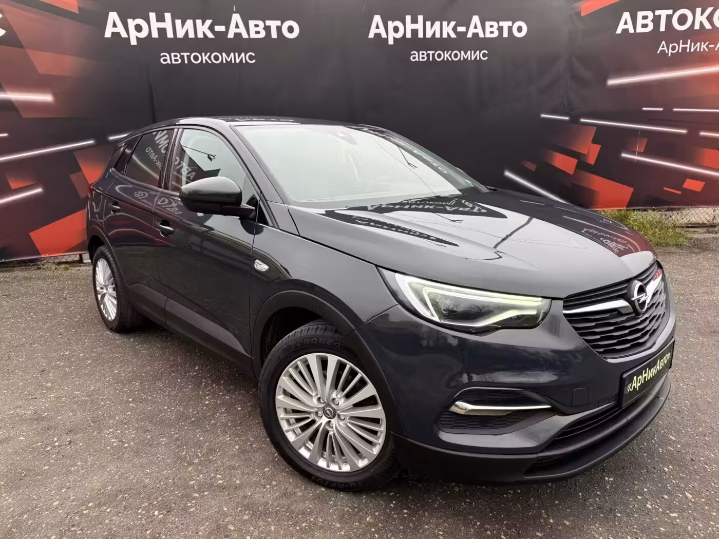 Opel Grandland X