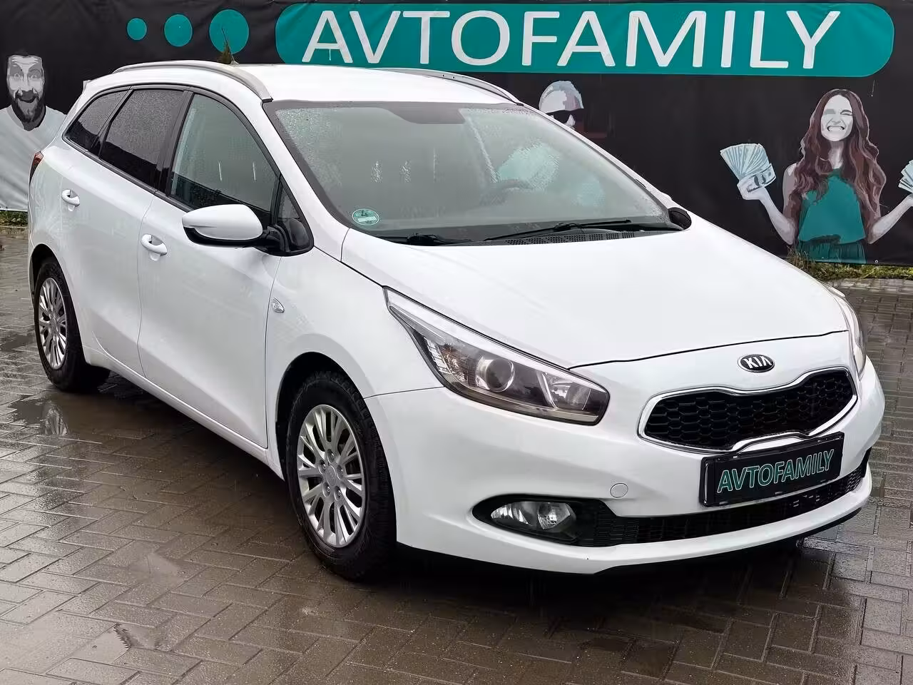 Kia Cee'd