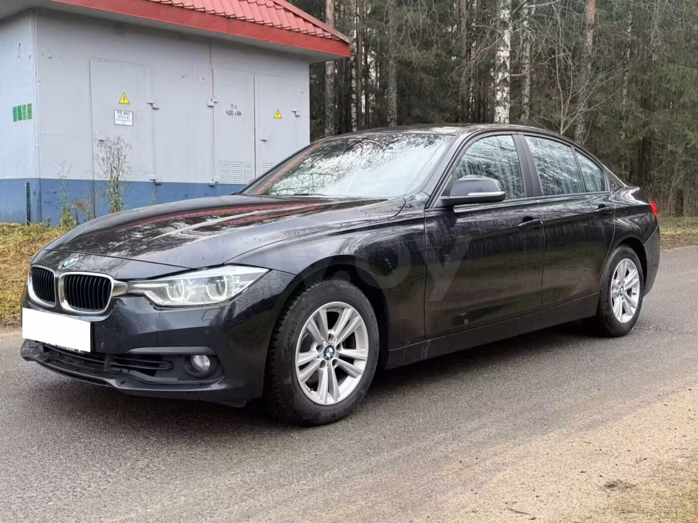 BMW 3 серия