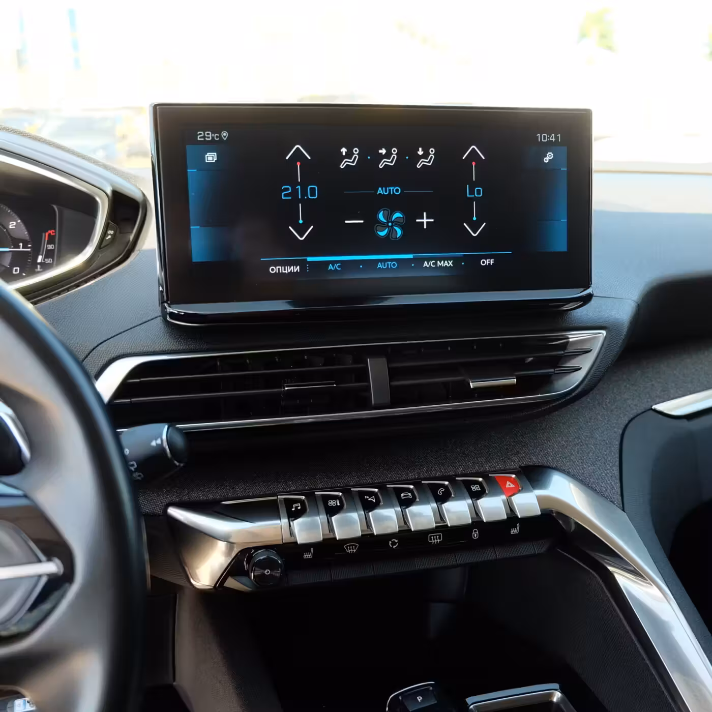 Peugeot 3008 фото 21