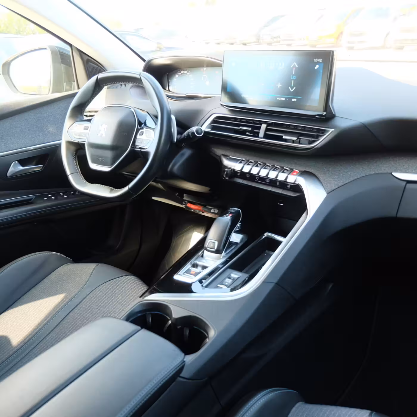 Peugeot 3008 фото 27