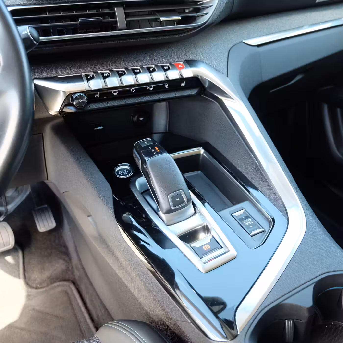Peugeot 3008 фото 22