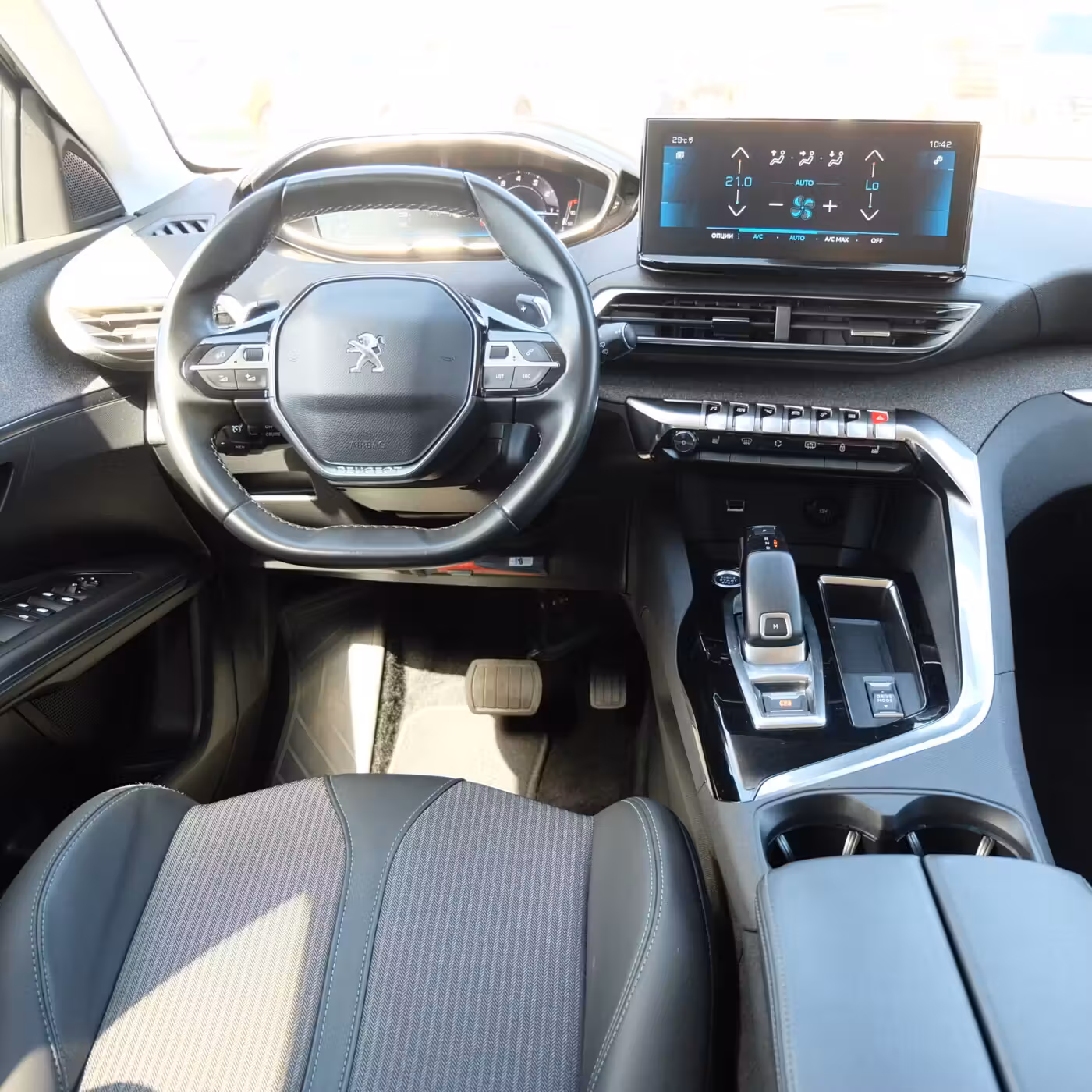 Peugeot 3008 фото 26