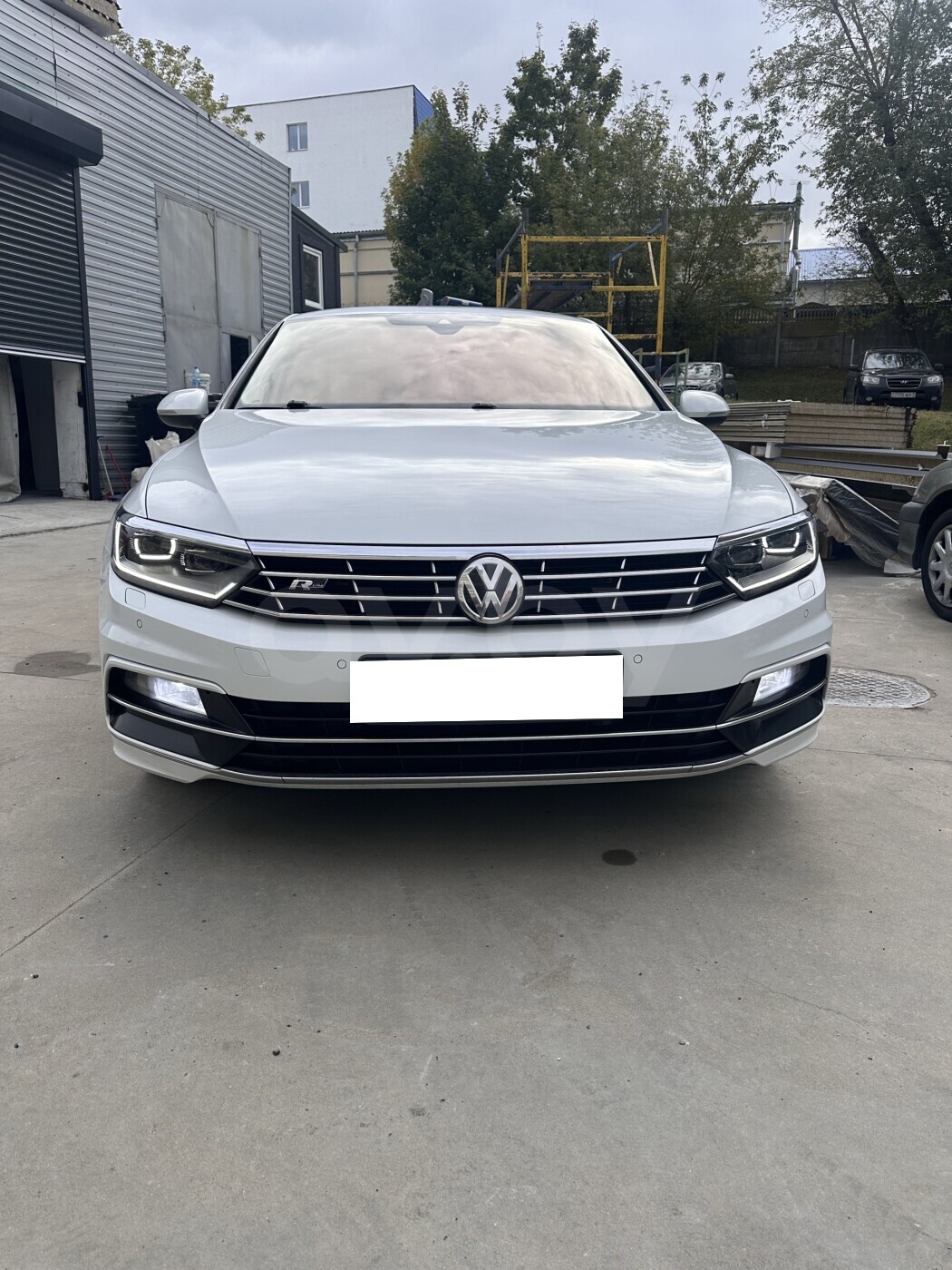Volkswagen Passat