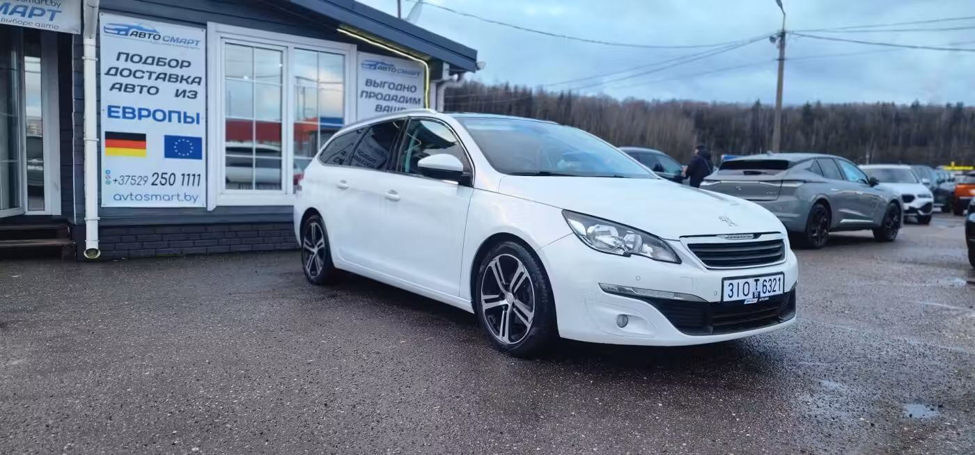 Peugeot 308