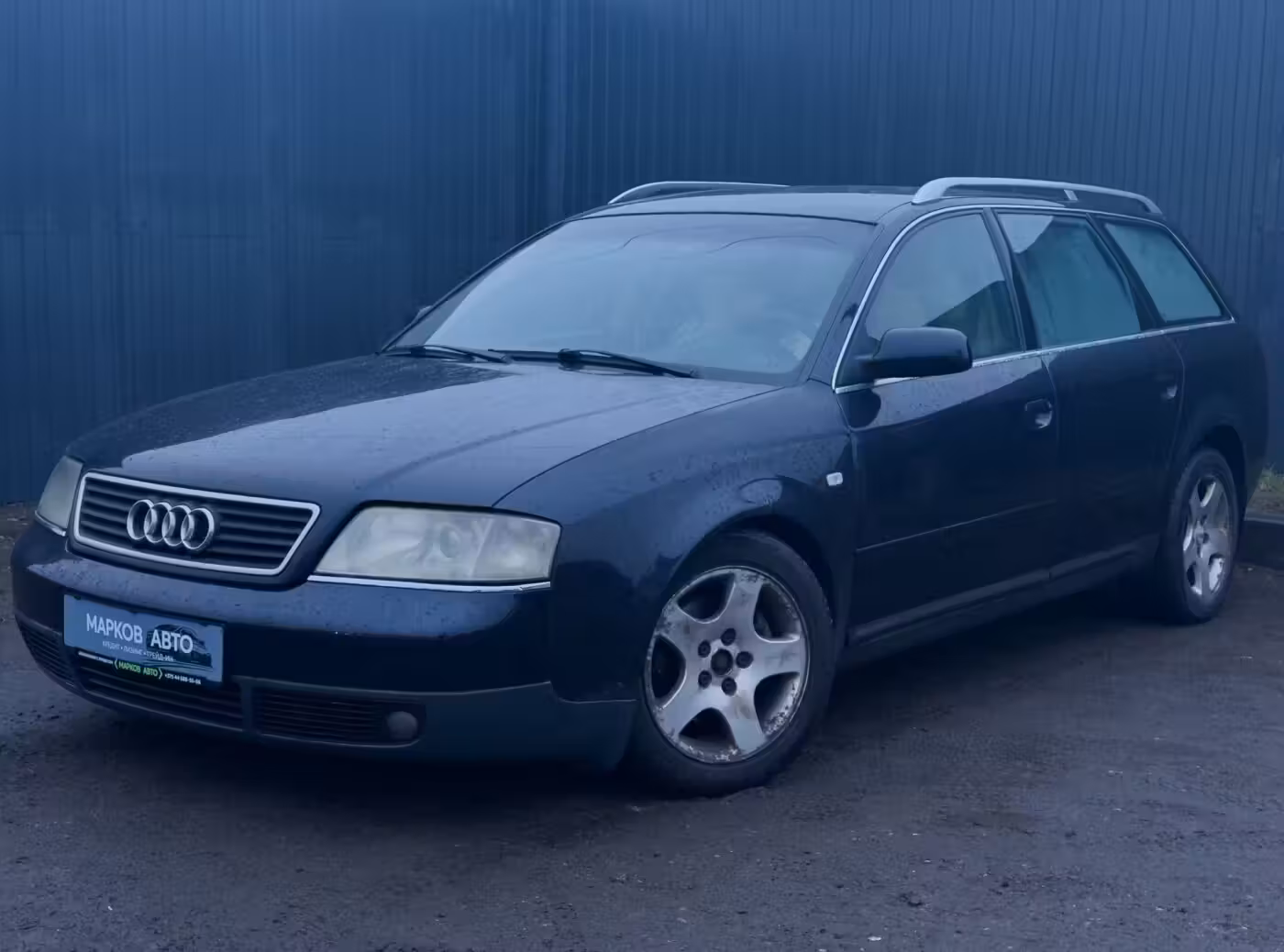 Audi A6