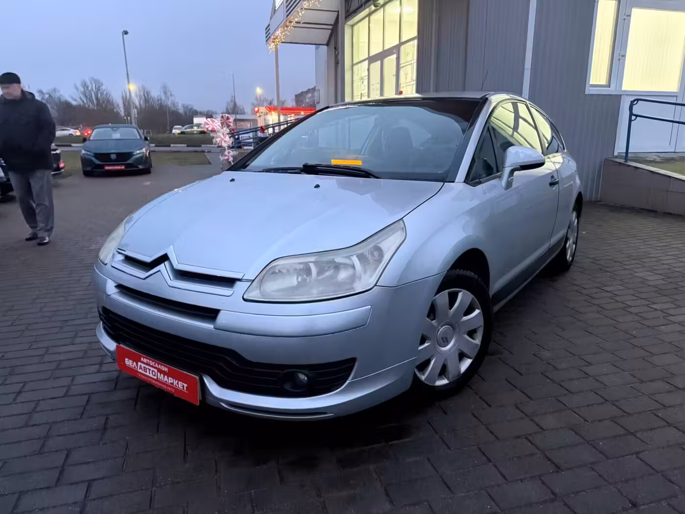 Citroen C4