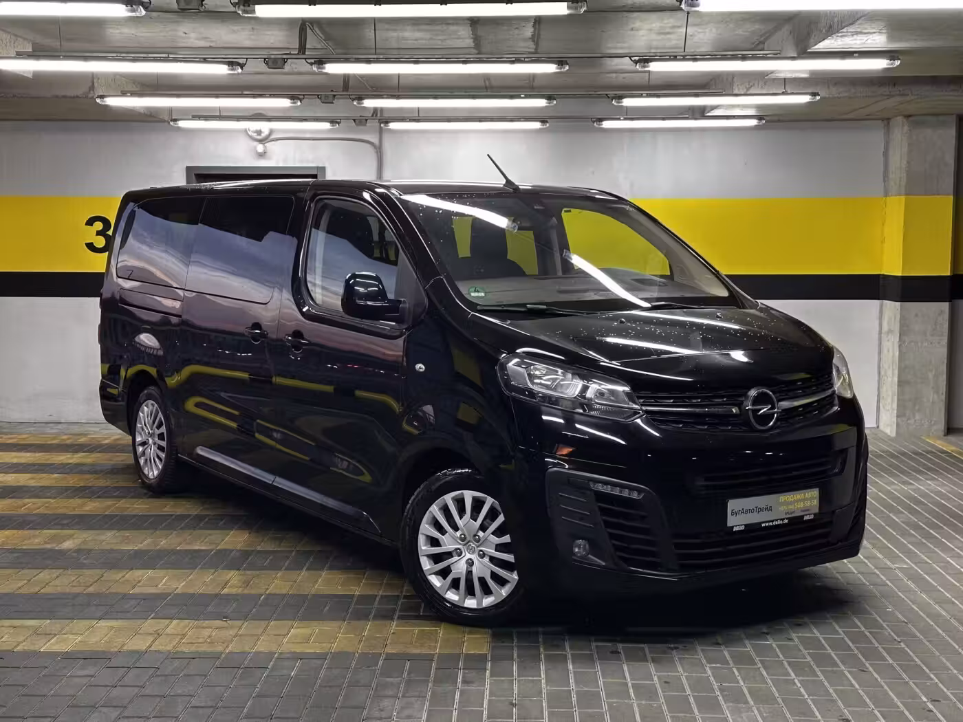 Opel Zafira Life